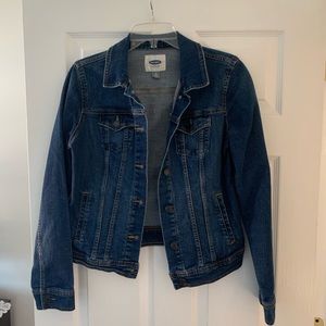 Denim jacket